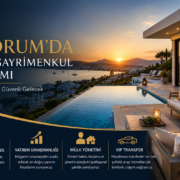 Bodrum’da Lüks Gayrimenkul Yatırımı Yapmanın Avantajları