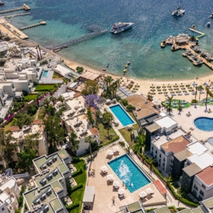 The Vibes Yalıkavak | 1+1 ve 2+1 Lüks Kiralık Rezidans Seçenekleri